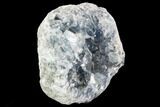 Bargain, Sky Blue Celestine (Celestite) Geode - Madagascar #107338-2